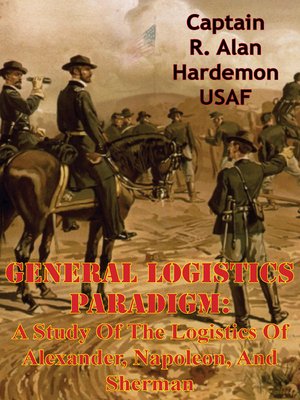 cover image of General Logistics Paradigm